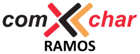 Logo ComChar Ramos